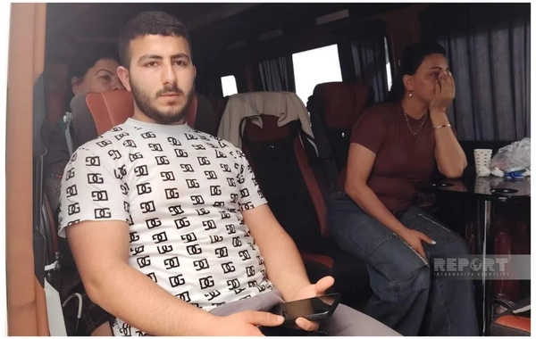 Növbəti köç karvanları Xocavənd şəhərinə çatıb