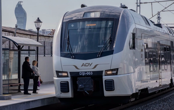 Naxçıvana qatarla getmək istəyənlər üçün SEVİNDİRİCİ XƏBƏR