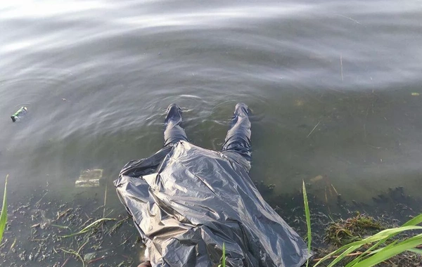 İranda bənd qurudu, 70-dən çox cəsəd üzə çıxdı