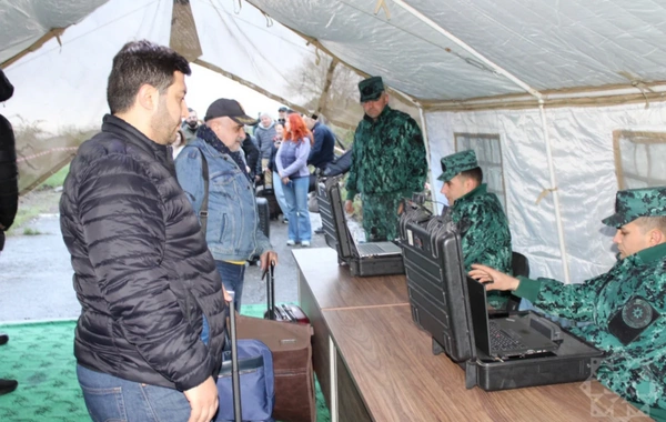 Ermənistanın vətəndaş cəmiyyətinin nümayəndələri Azərbaycana gəliblər