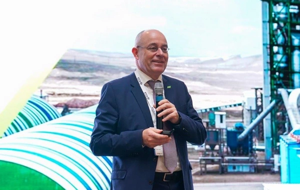 Norm ICCX Academy Baku 2026-da yerli tərəfdaş qismində çıxış edib