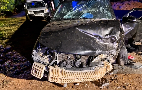 Culfada baş verən avtomobil qəzasında bir nəfər ölüb, səkkiz nəfər xəsarət alıb