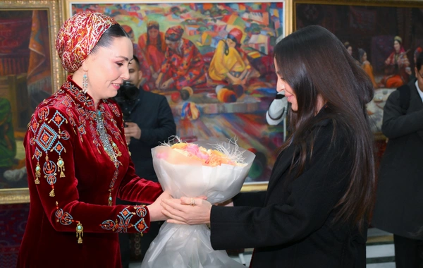 Heydər Əliyev Fondu və Qurbanqulu Berdiməhəmmədov adına xeyriyyə Fondu anlaşma memorandumu imzalayıb