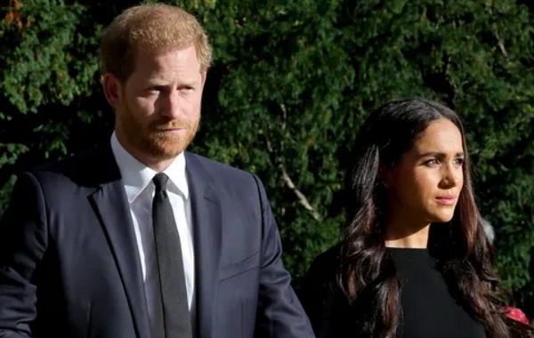 Meghan Markle and Prince Harry may be about to divorce