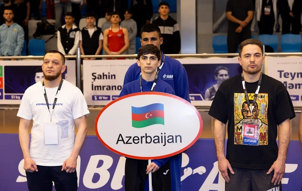 "Heydər Əliyev kuboku-2026" beynəlxalq turnirinin açılış mərasimi keçirilib