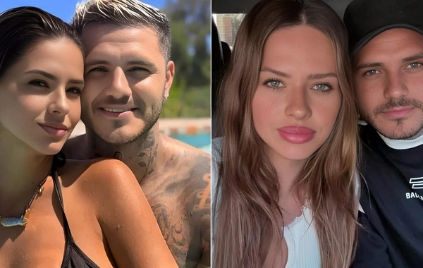 Mauro İkardi İstanbulu tərk etdi - SƏBƏB