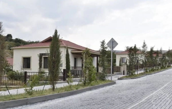 Böyük Qayıdış proqramı çərçivəsində Suqovuşana 180, Talışa isə 20 ailə köçürülüb