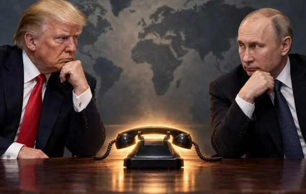 Tramp Putinlə Rusiyanın dizel yanacağının tədarükü ilə bağlı razılaşma əldə edildiyini açıqlayıb