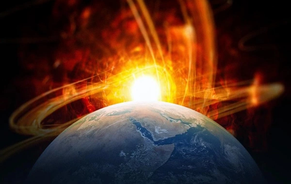 Yer kürəsinə maqnit qasırğası gələcək