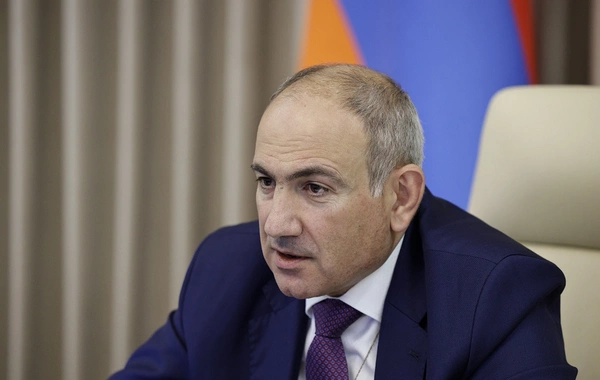 Paşinyan regiondakı vəziyyətlə əlaqədar Təhlükəsizlik Şurasının iclasını keçirib