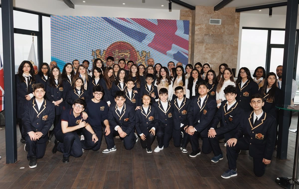 "Buckswood School Baku" fəaliyyətə başladı