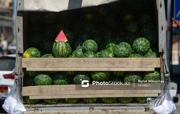 Stuffed with chemicals? - Expert on the quality of early watermelons and melons