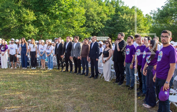 Şamaxıda Yay Fest 2026-ya start verildi