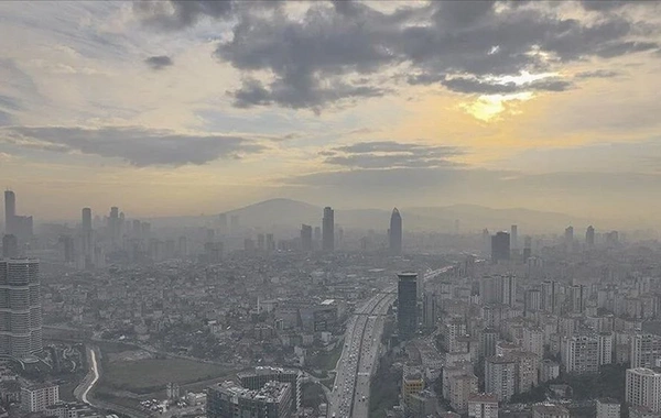 Türkiyənin havası ən çirkli 3 ŞƏHƏRİ AÇIQLANDI