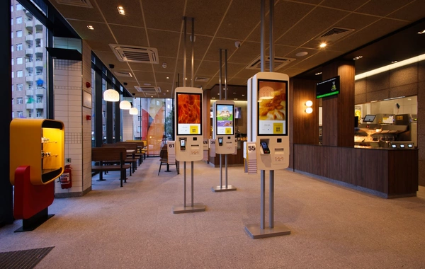 "McDonald"s Azərbaycan" Yeni Yasamalda restoran açdı