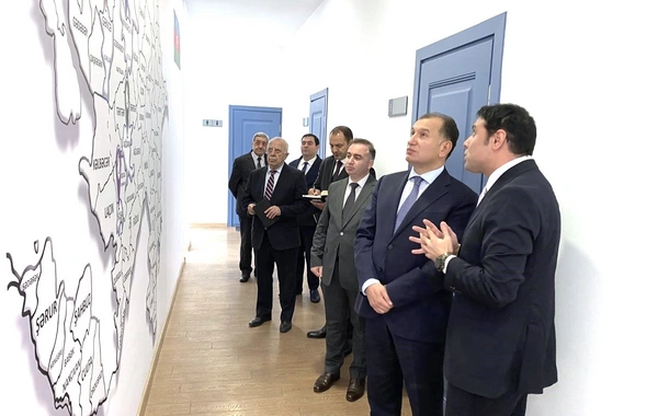 AHİK sədri Sahib Məmmədov qurumun tabe təşkilatlarında olub, mövcud vəziyyətlə maraqlanıb