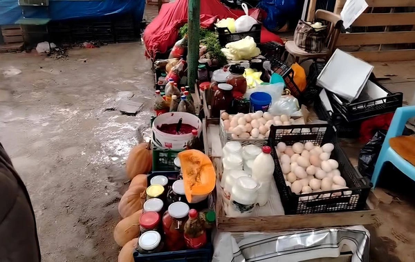 Neftçala ərzaq bazarında nöqsanlar aşkarlanıb