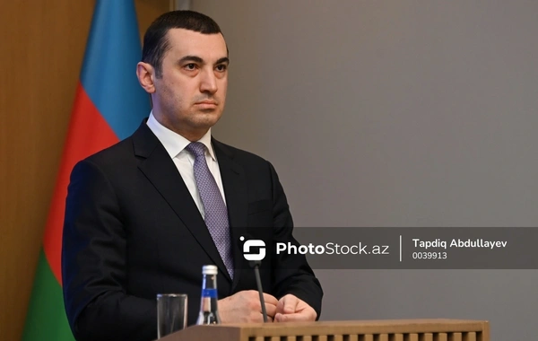 Айхан Гаджизаде: Сокрытие неудач правительства - один из показателей неуспешного государства