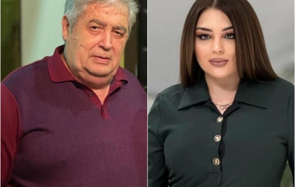 Səidə Dadaşova atasının məzarından təsirli görüntülər paylaşdı