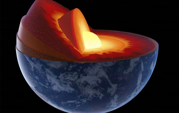 В недрах Земли обнаружили странные зоны, влияющие на магнитное поле