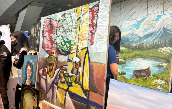 Bakıda Azərbaycan Könüllülərinin VIII Həmrəylik Forumu keçirildi