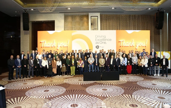 Bakıda "McDonald"s"ın beynəlxalq EMEA sammitləri keçirilib