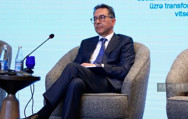 Əfqan İsayev: "SOCAR külək parkları üçün avadanlıq istehsalının bir hissəsini lokallaşdırmağı planlaşdırır"