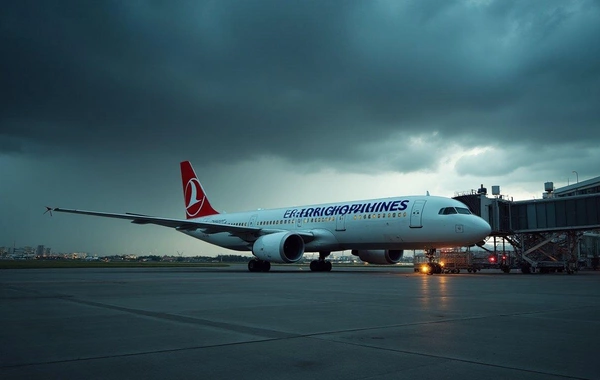 Turkish Airlines Rusiyaya uçuşları yenidən ləğv edib