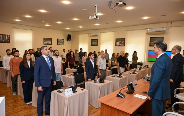 Ağakərim Səmədzadə Azərbaycan Alpinizm Federasiyasının yeni prezidenti seçilib