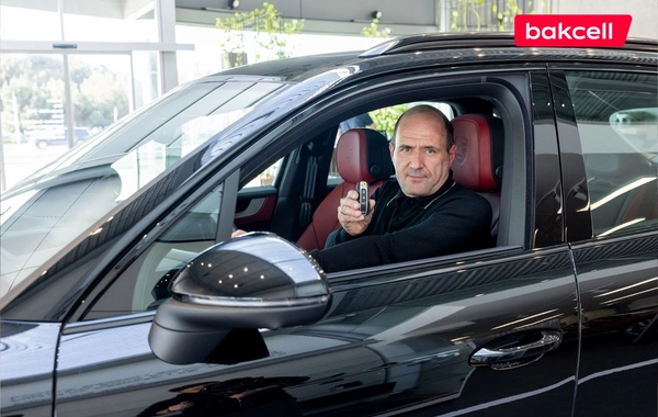 Bakcell lotereyasında meqa uduşun qalibi bəlli oldu!