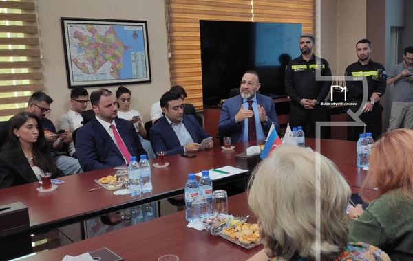 Azərkimya gələn il Azerfloata hidrogen satışına başlayacaq