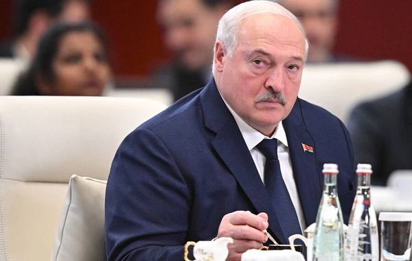 Lukaşenko ona evə qayıtmağa icazə verdi