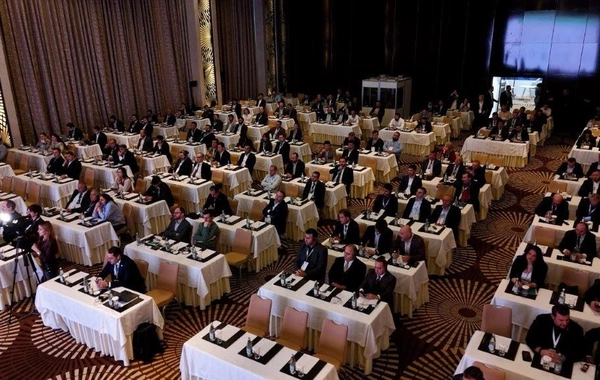 Norm ICCX Academy Baku 2026-da yerli tərəfdaş qismində çıxış edib