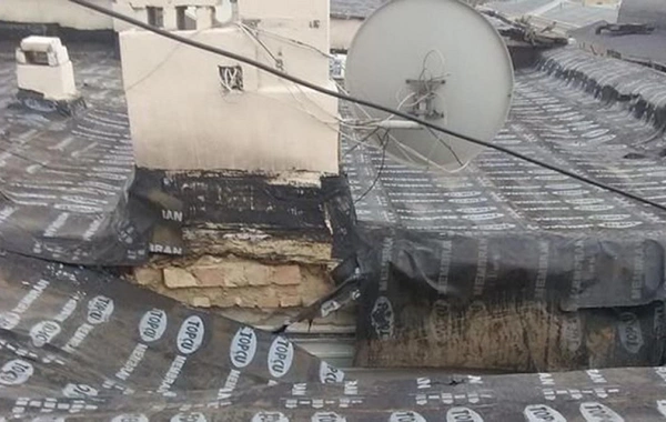 Binanın damında 13 yaşlı qıza əxlaqsızlıq edən gənc həbs olundu