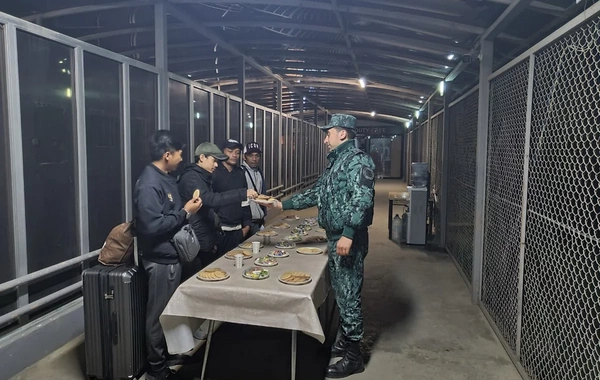 İrandan Azərbaycana indiyədək 3 505 nəfər təxliyə olunub