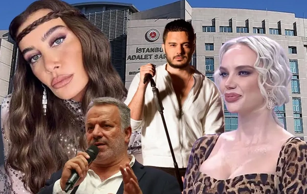 İlyas Yalçıntaş, Sıla və bir sıra məşhur SAXLANILDI