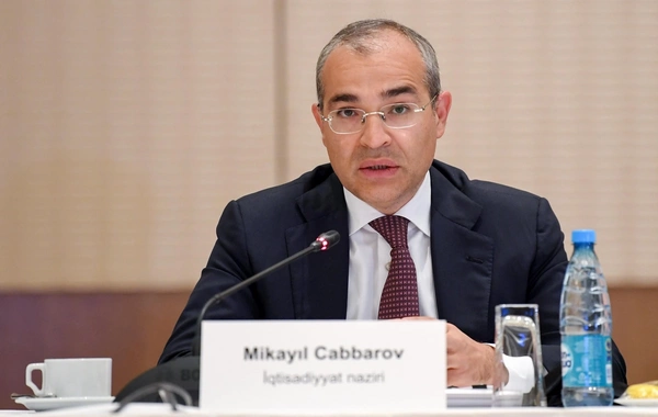 Mikayıl Cabbarov: Ulu Öndərin müəyyən etdiyi inkişaf xətti Azərbaycanın dayanıqlı tərəqqisinin əsasını təşkil edir