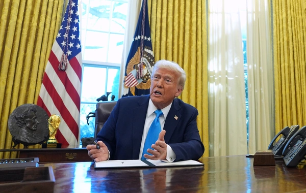 Трамп пообещал снять санкции с Сирии