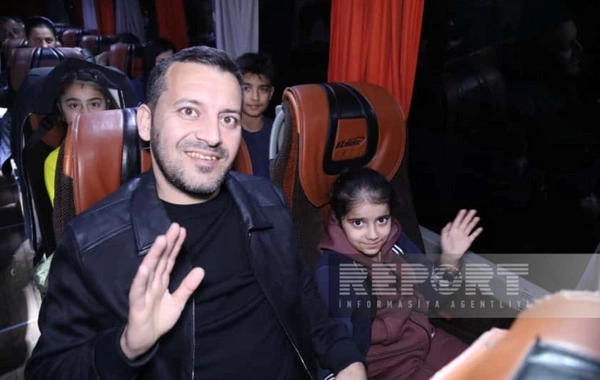 İşğaldan azad edilən ərazilərə daha 80 ailə köçürülüb