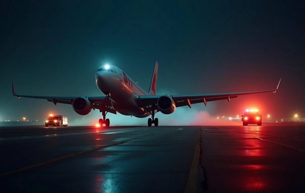 ABŞ-də təyyarə pilotlarla kabin heyəti arasındakı əlaqə kəsildiyi üçün təcili eniş etdi