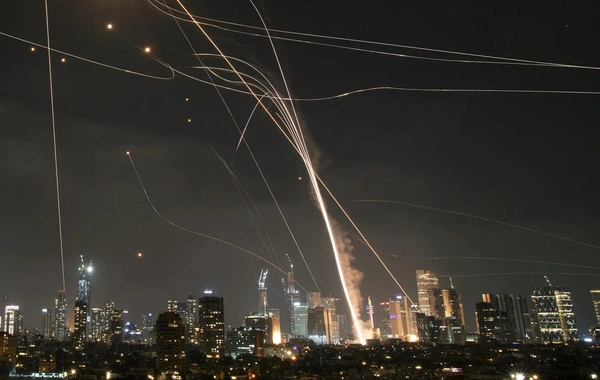 İsrail Hizbullahın atdığı raketlərin yarısını vura bilməyib