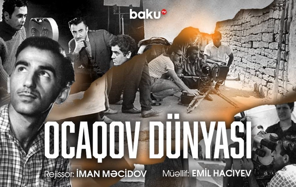 Baku TV-nin istehsalı olan Ocaqov dünyası sənədli filmi Qızıl Pəri 2025 mükafatını qazandı