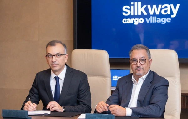 Silk Way Alat Free Economic Zone şirkəti və Modern Construction Group əlamətdar saziş imzalayıb
