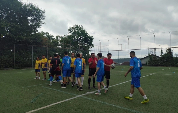 Qusarda "Media Kuboku-2026" minifutbol turnirinin qalibi müəyyənləşdi