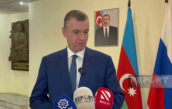 Leonid Slutski: Azərbaycan və Ermənistan arasında sülh sazişi zaman məsələsidir