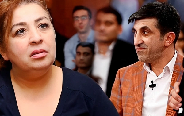 Oqtay meyxananın adını batıranlardan danışdı: "Samirə ilə başımıza elə işlər gəlib"