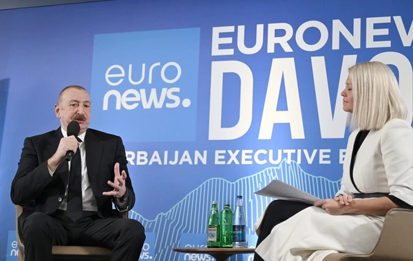 İlham Əliyev: Azərbaycan enerji ehtiyatlarını Cənubi Qafqazın digər ölkələrinə ixrac edən yeganə dövlətdir