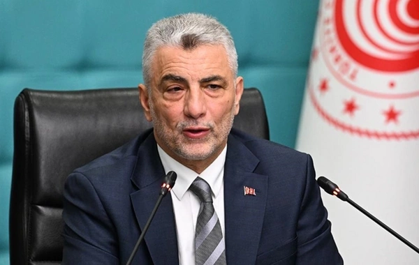 Türkiyənin ticarət naziri Azərbaycana səfər edəcək