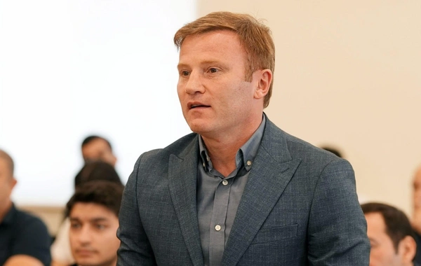 Eduard Məmmədov Tərəqqi medalı ilə təltif edildi