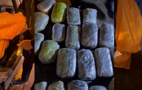 DİN əməliyyat keçirib, 46 kq marixuana aşkarlanıb